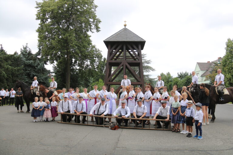 Mehr über den Artikel erfahren Rückblick Erntefest 2025 in Bärenbrück